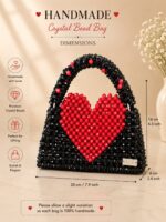 Heart Shape Square - Image 4