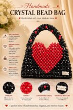 Heart Shape Square - Image 2